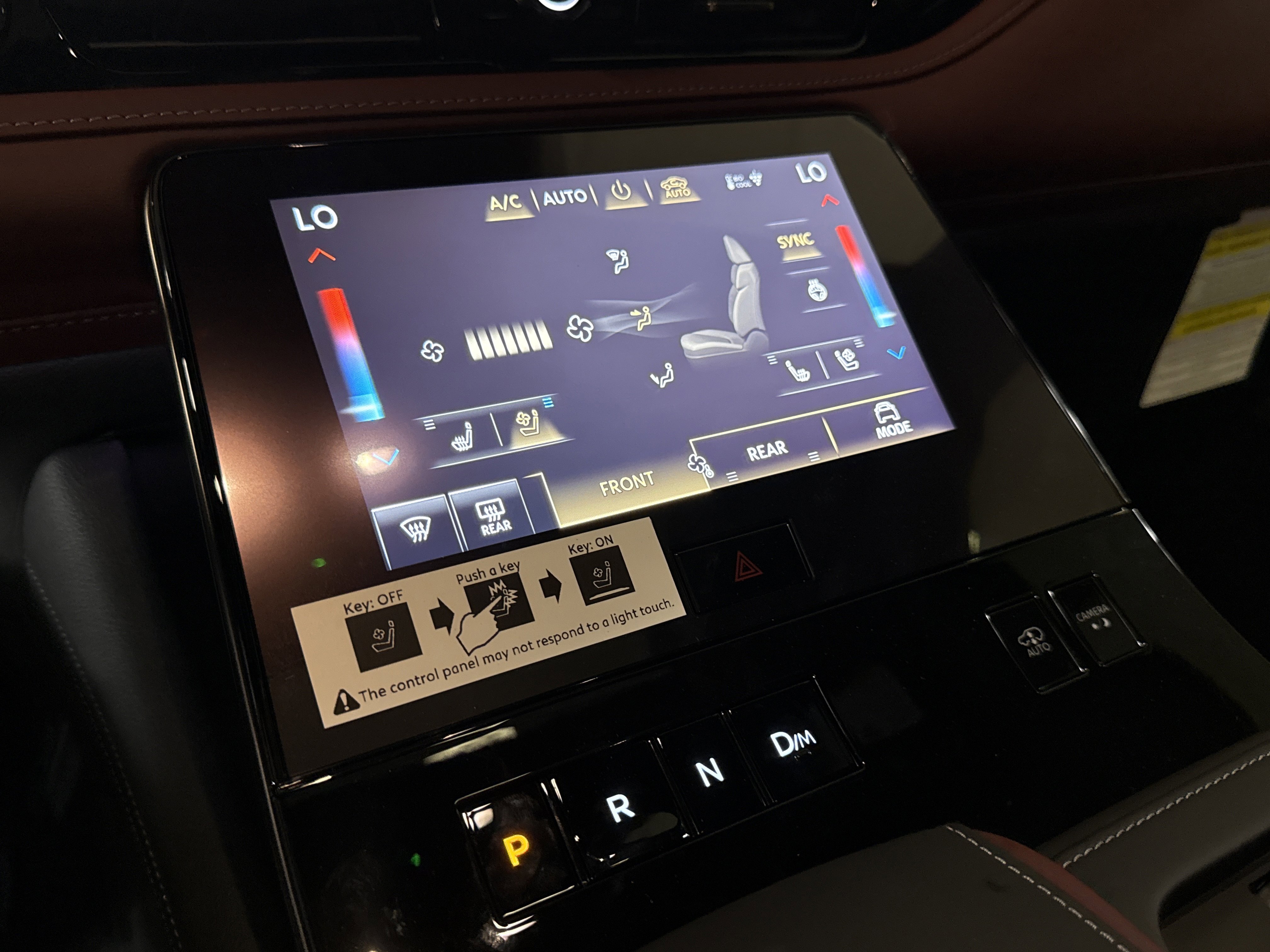 New 2026 INFINITI QX80 Autograph image 25