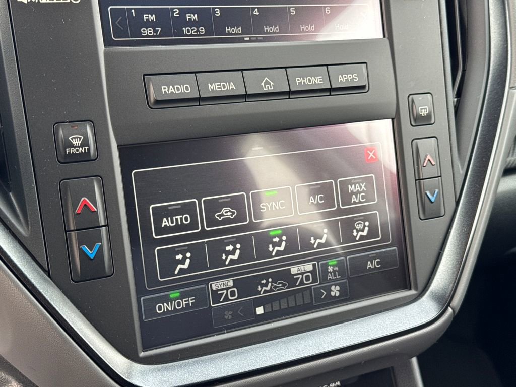 New 2026 Subaru Crosstrek 2.5i image 24