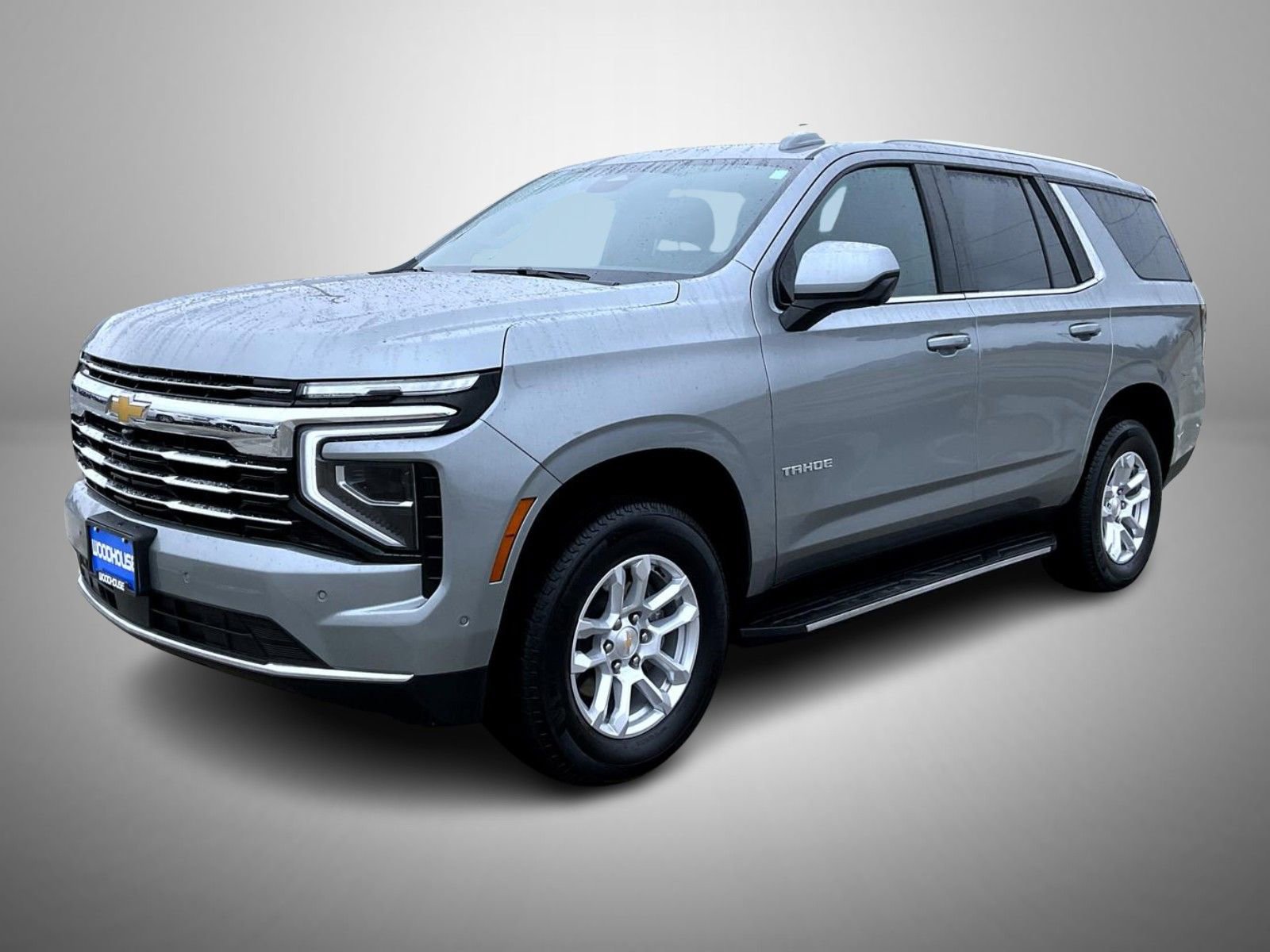 Used 2025 Chevrolet Tahoe LT AWD/4WD image 1