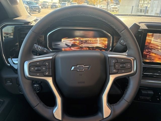 Certified 2024 Chevrolet Silverado 1500 RST w/ Protection Package image 11