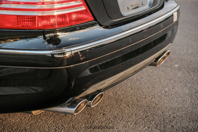 Used 2006 Mercedes-Benz CL 55 AMG image 66