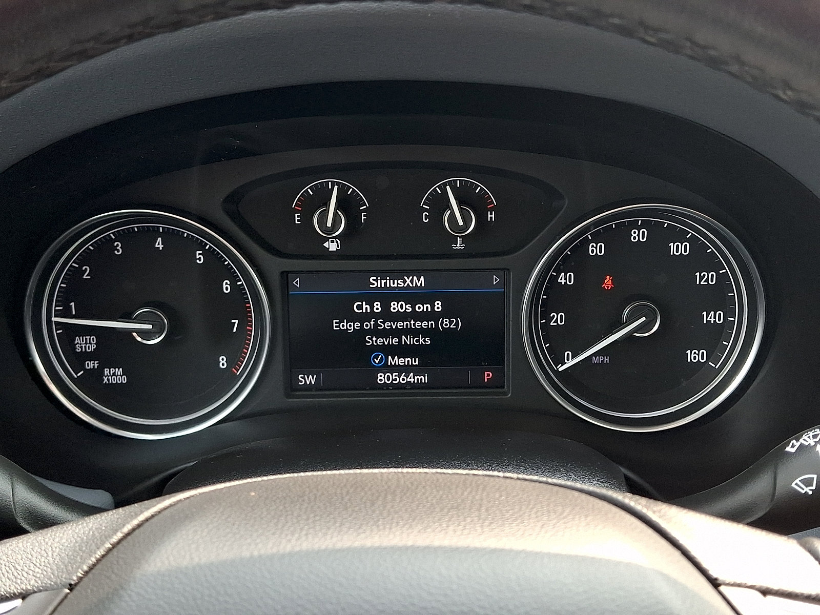 Used 2020 Buick Enclave Essence w/ Sound and Sites Package FWD image 26