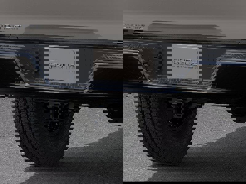 New 2026 Chevrolet Colorado Trail Boss image 14