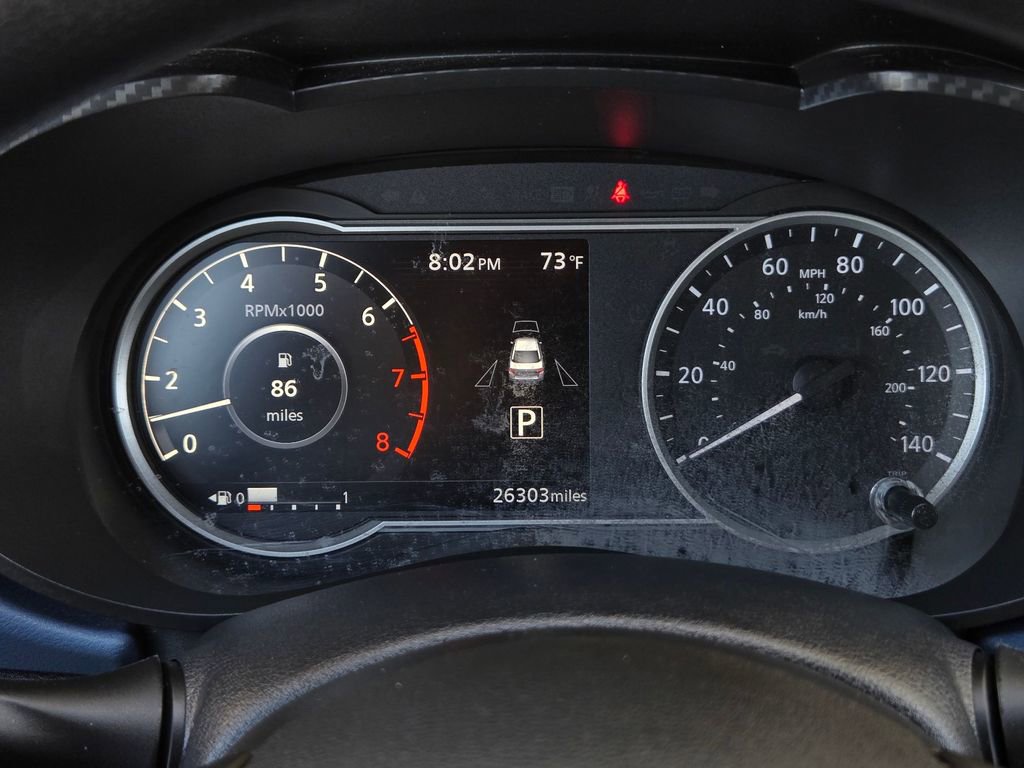 Used 2025 Nissan Versa SV image 23