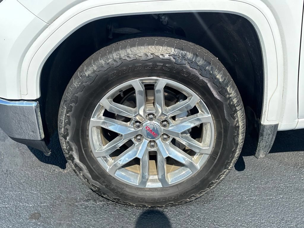 Used 2019 GMC Sierra 1500 SLT w/ SLT Premium Plus Package AWD/4WD image 6