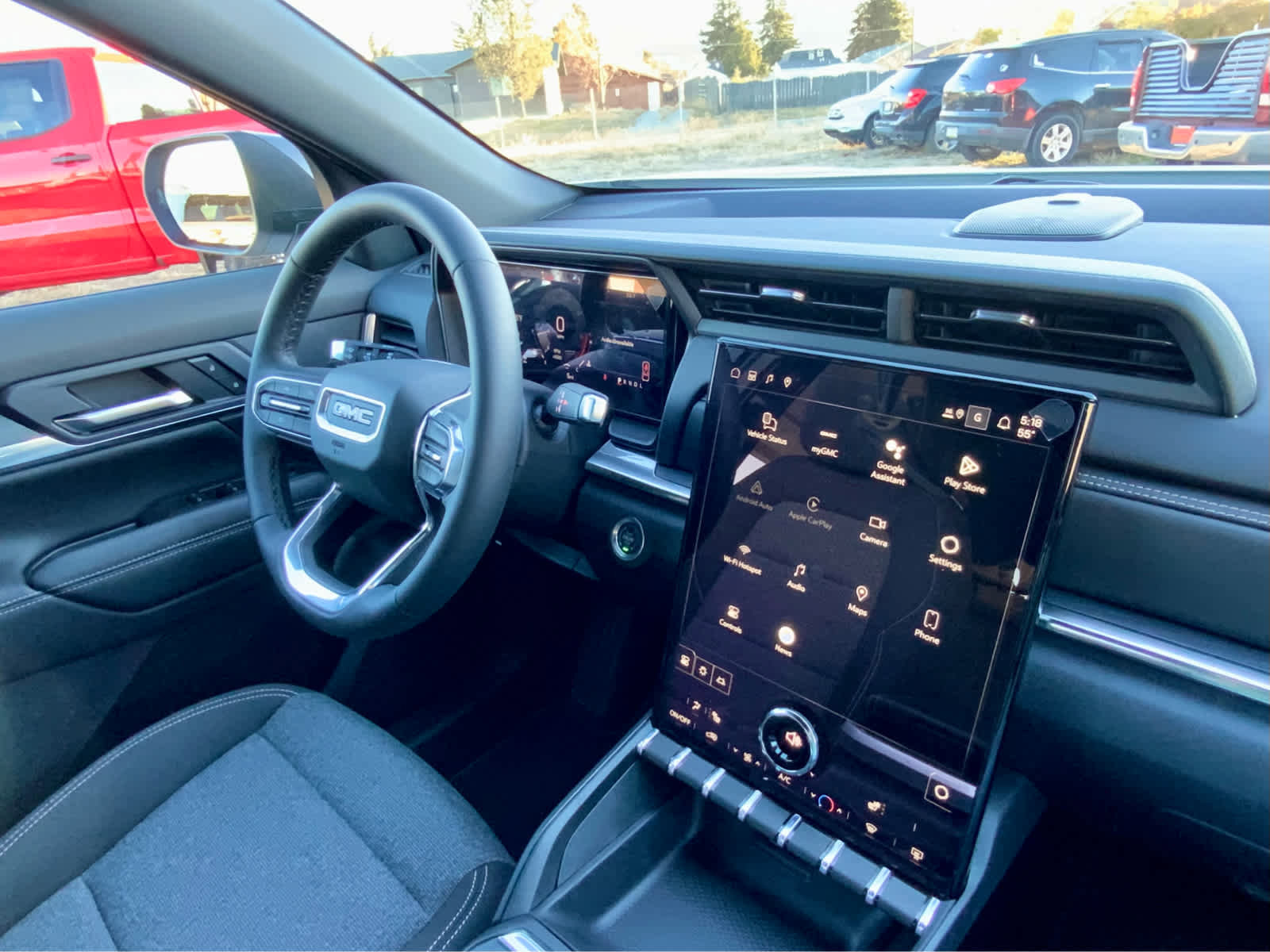 New 2026 GMC Terrain Elevation w/ Black Edition image 40