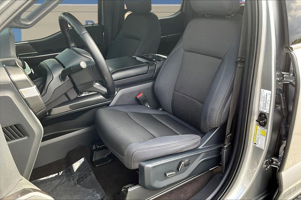 Used 2021 Ford F150 XLT w/ Equipment Group 302A High image 23