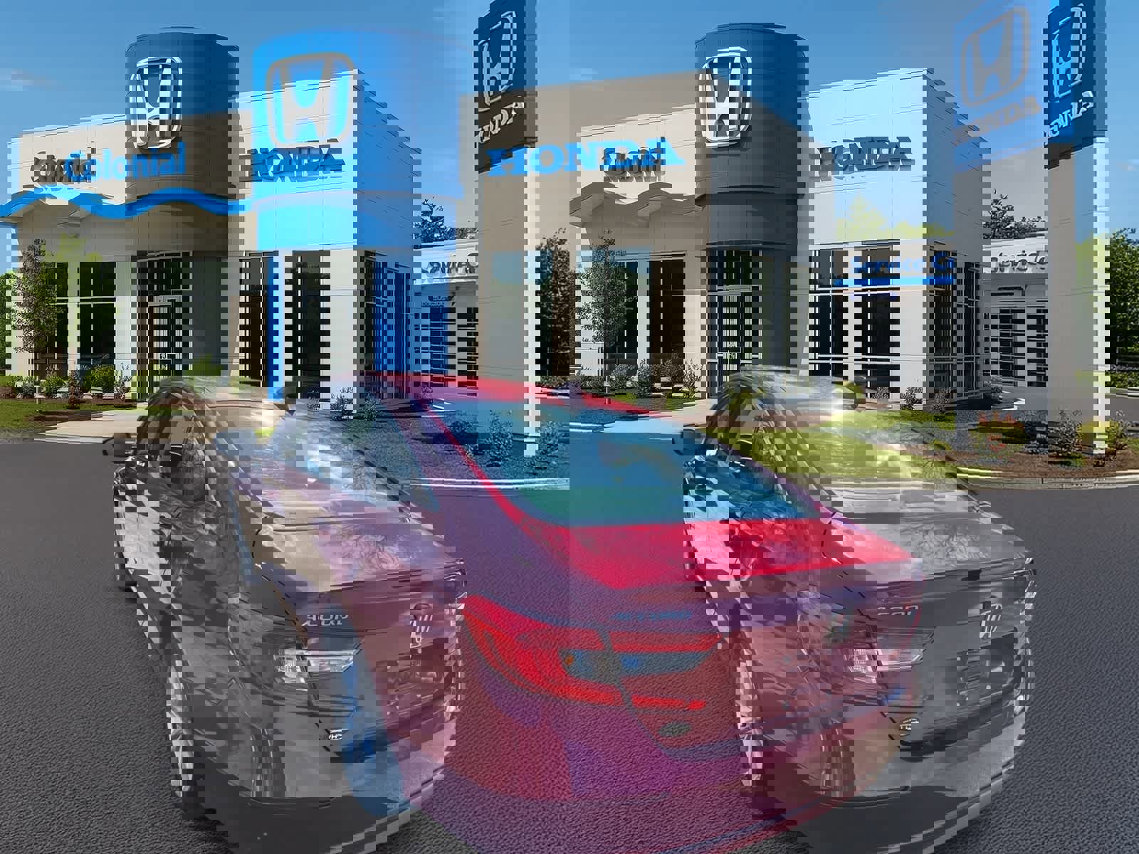 Used 2021 Honda Accord LX image 4