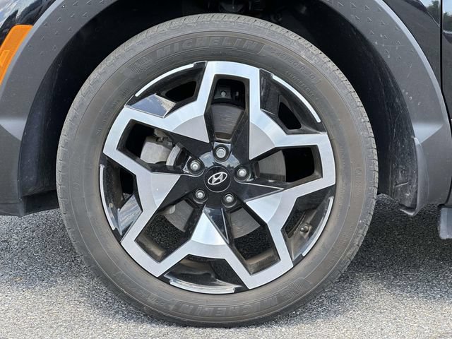 Certified 2024 Hyundai Santa Cruz Limited AWD/4WD image 7