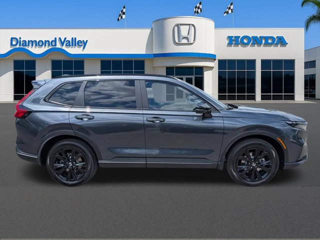 New 2026 Honda CR-V Sport Touring image 2