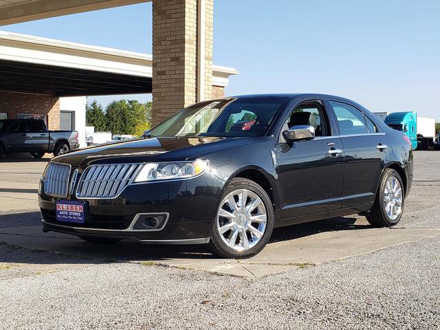 Used 2012 Lincoln MKZ AWD image 1
