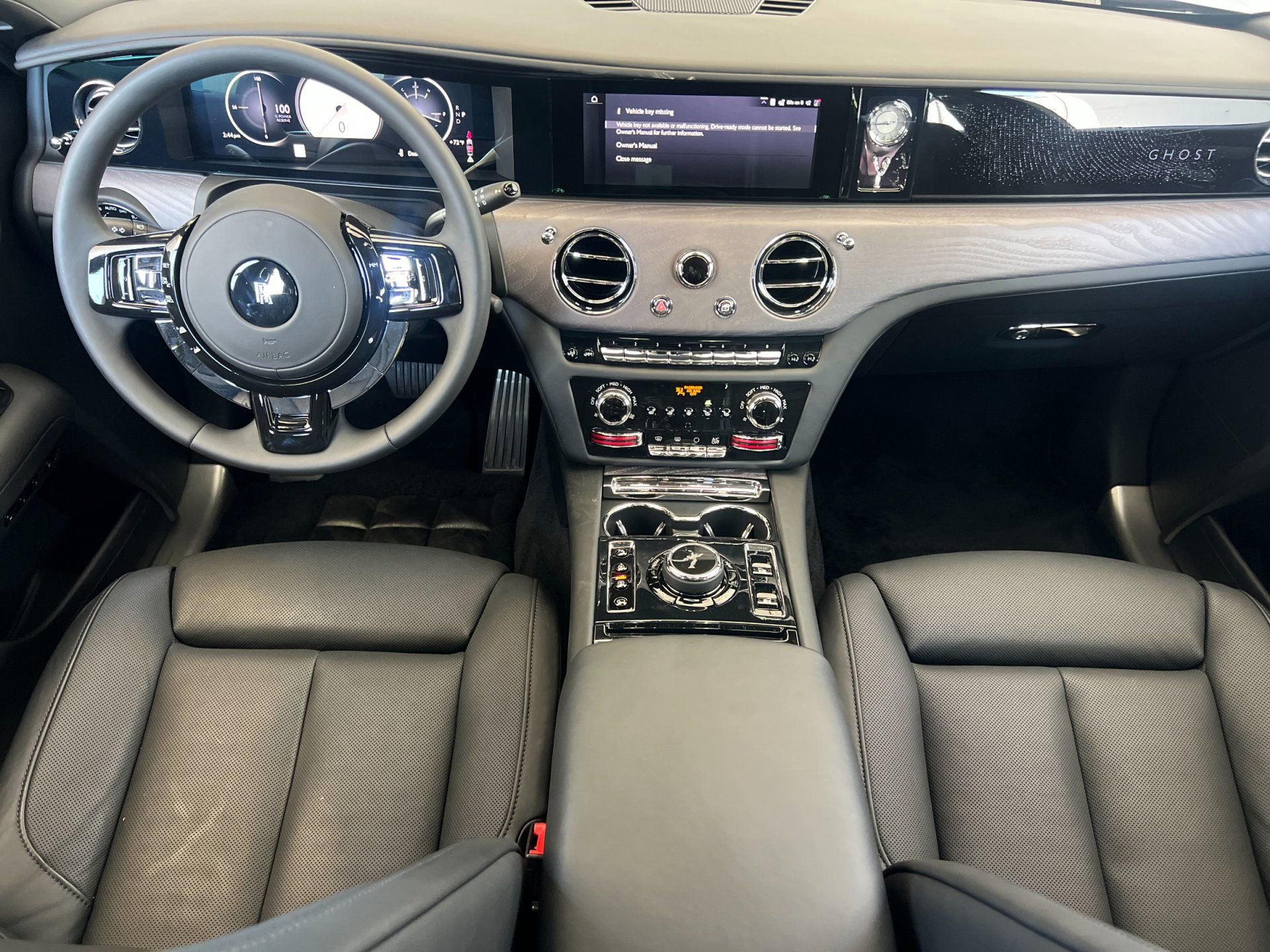 Certified 2026 Rolls-Royce Ghost AWD/4WD image 5