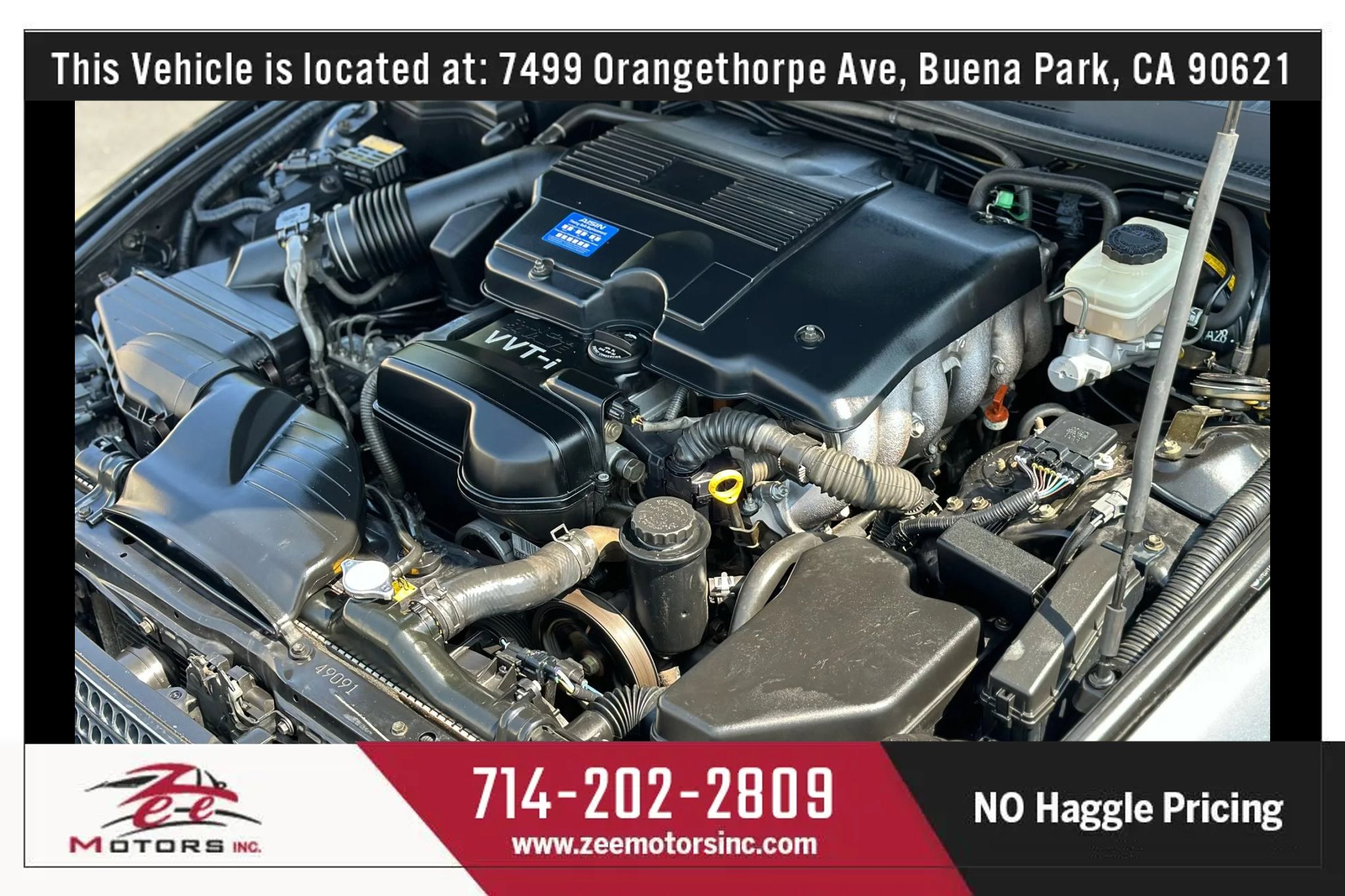 Used 2004 Lexus IS 300 SportCross image 18