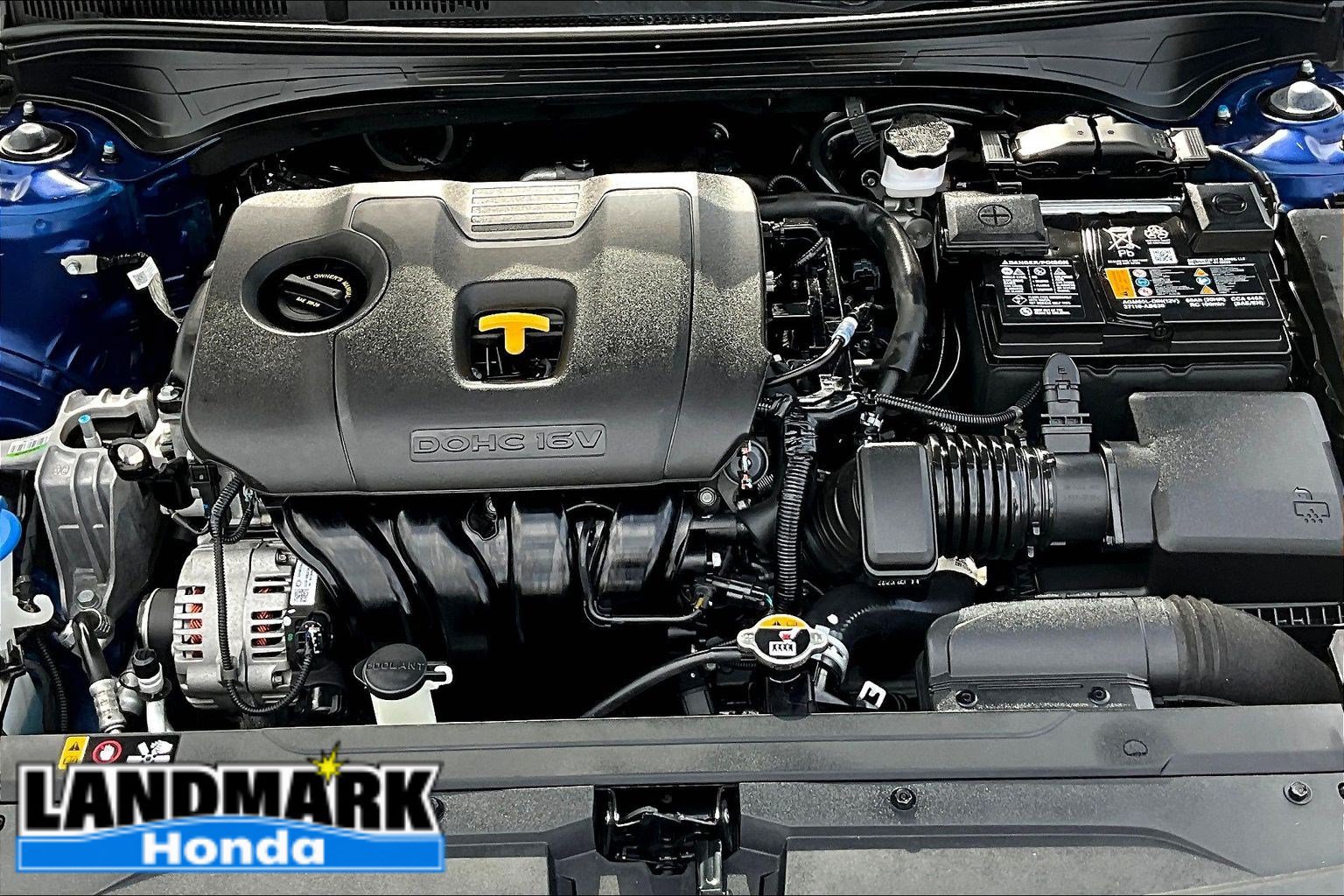 Used 2023 Kia Forte LXS w/ LXS Technology Package FWD image 9