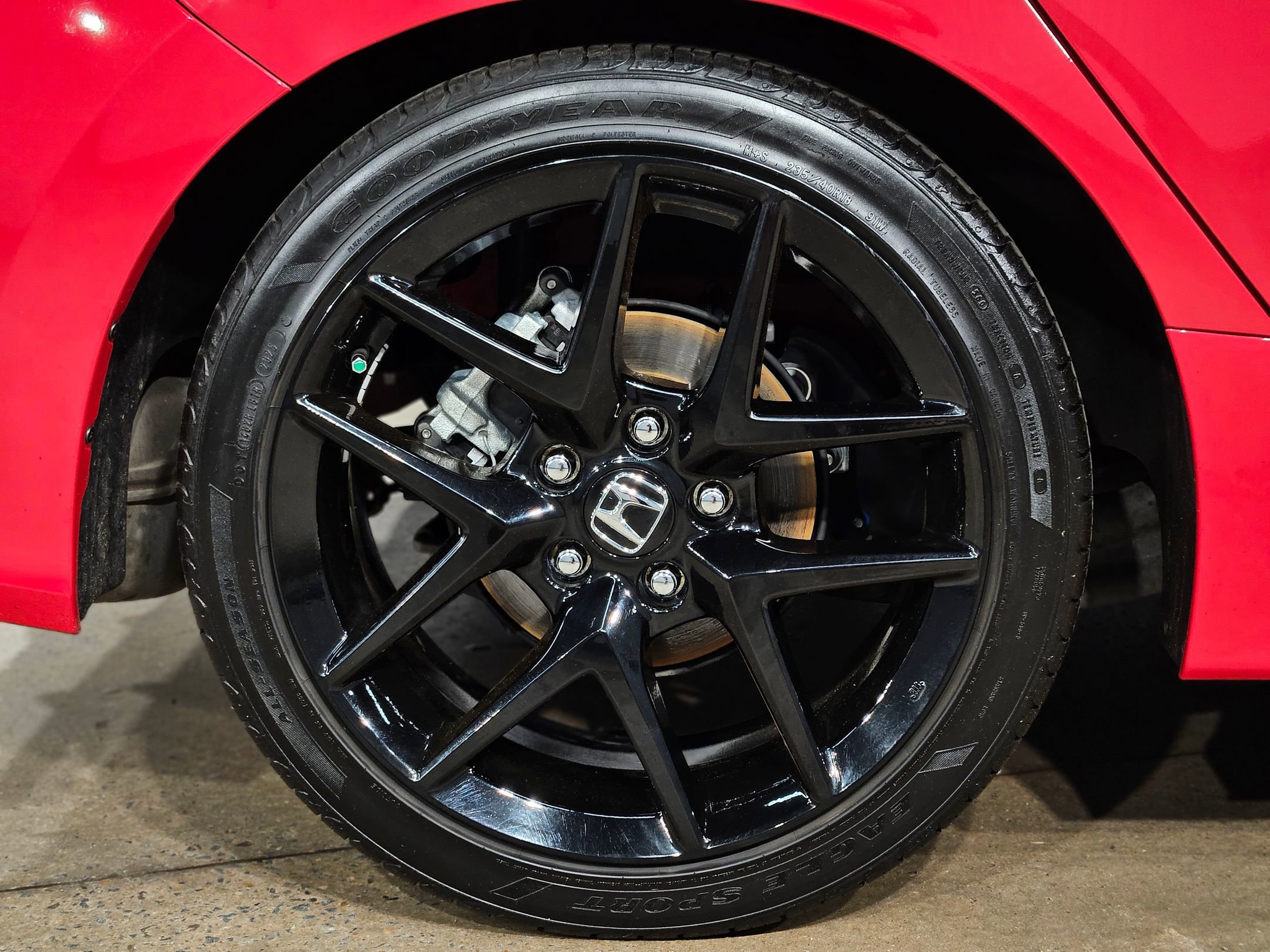 Used 2025 Honda Civic Sport image 17