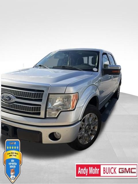 Used 2010 Ford F150 Lariat