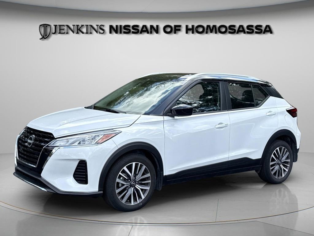 Certified 2024 Nissan Kicks SV image 15