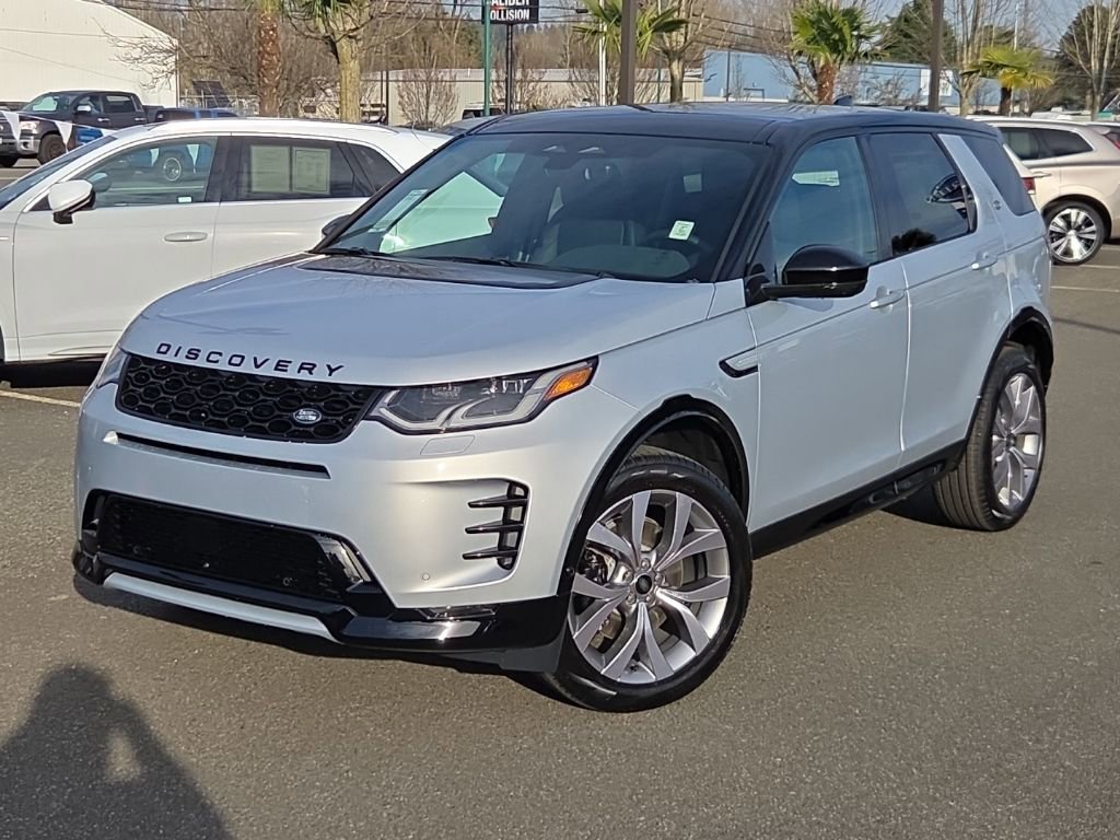 New 2026 Land Rover Discovery Sport Landmark image 1