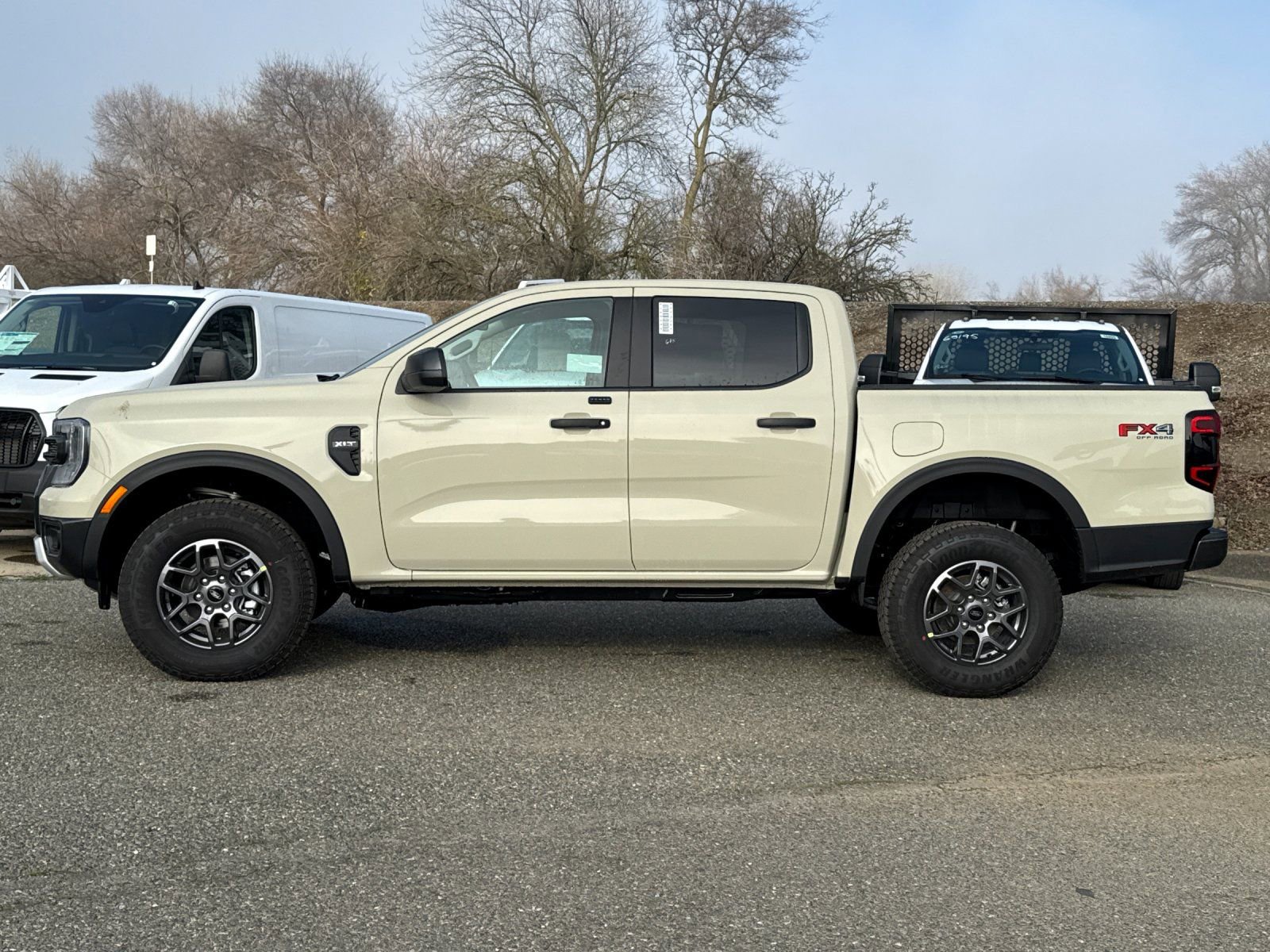 New 2025 Ford Ranger XLT w/ FX4 Off-Road Package image 6