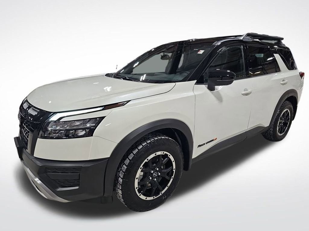 Used 2024 Nissan Pathfinder Rock Creek image 9