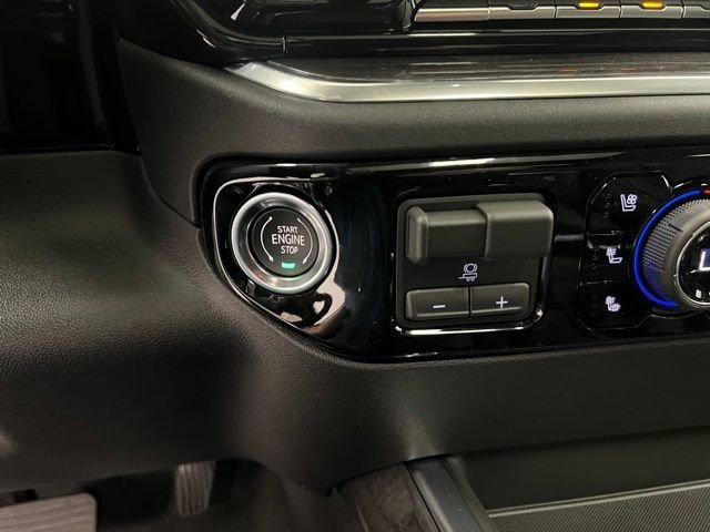 New 2026 Chevrolet Silverado 1500 LTZ AWD/4WD image 11