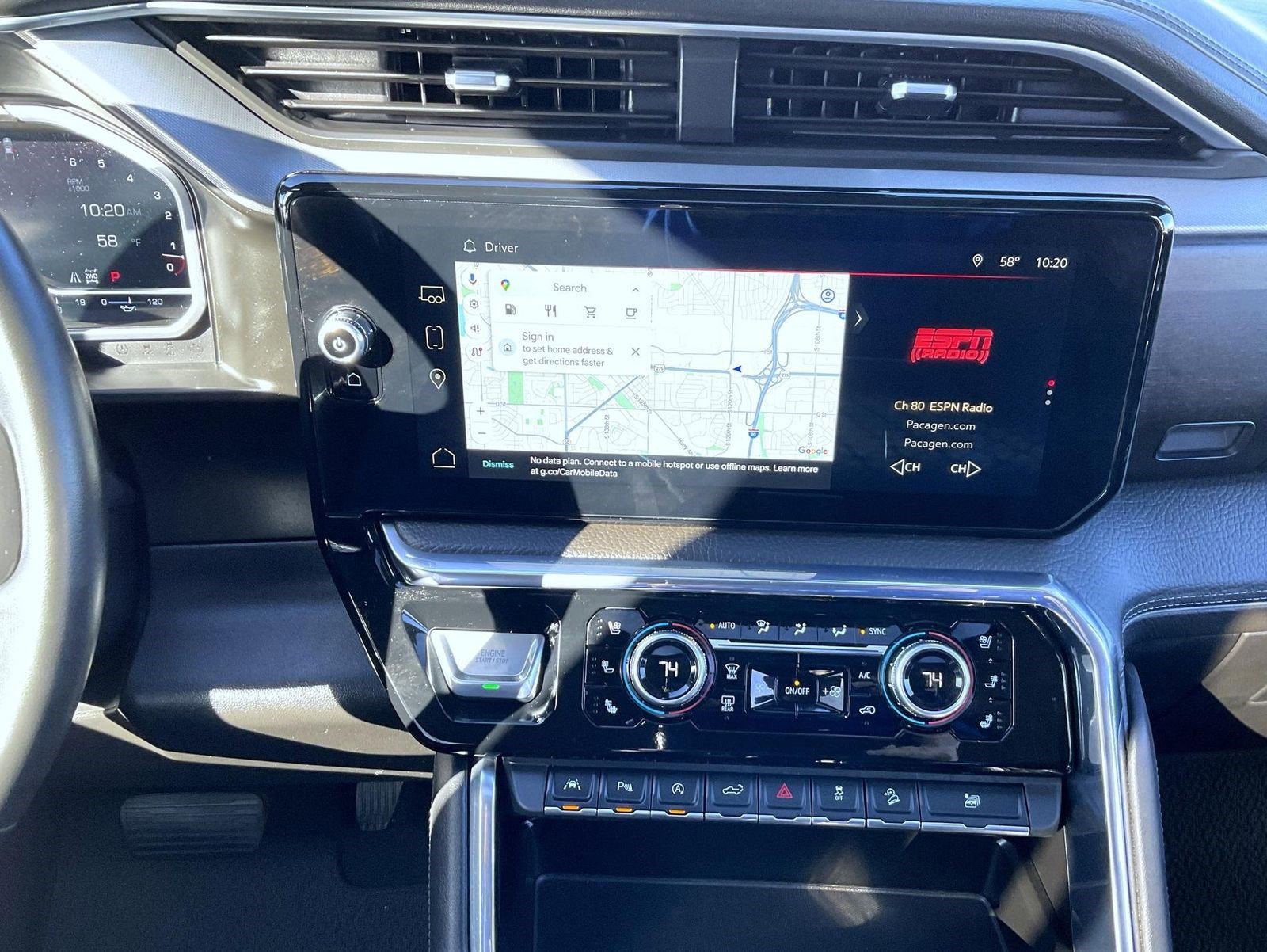 Certified 2024 GMC Sierra 1500 Denali w/ Denali Reserve Package image 20