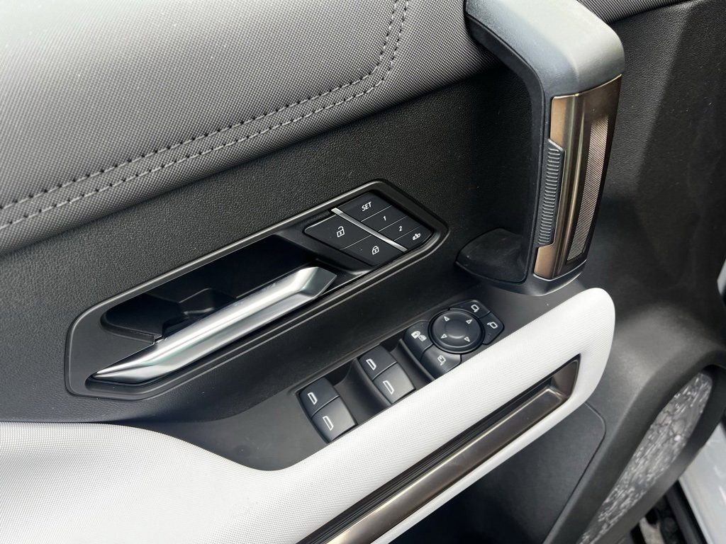 New 2025 GMC Hummer EV 3X w/ Extreme Off-Road Package image 25