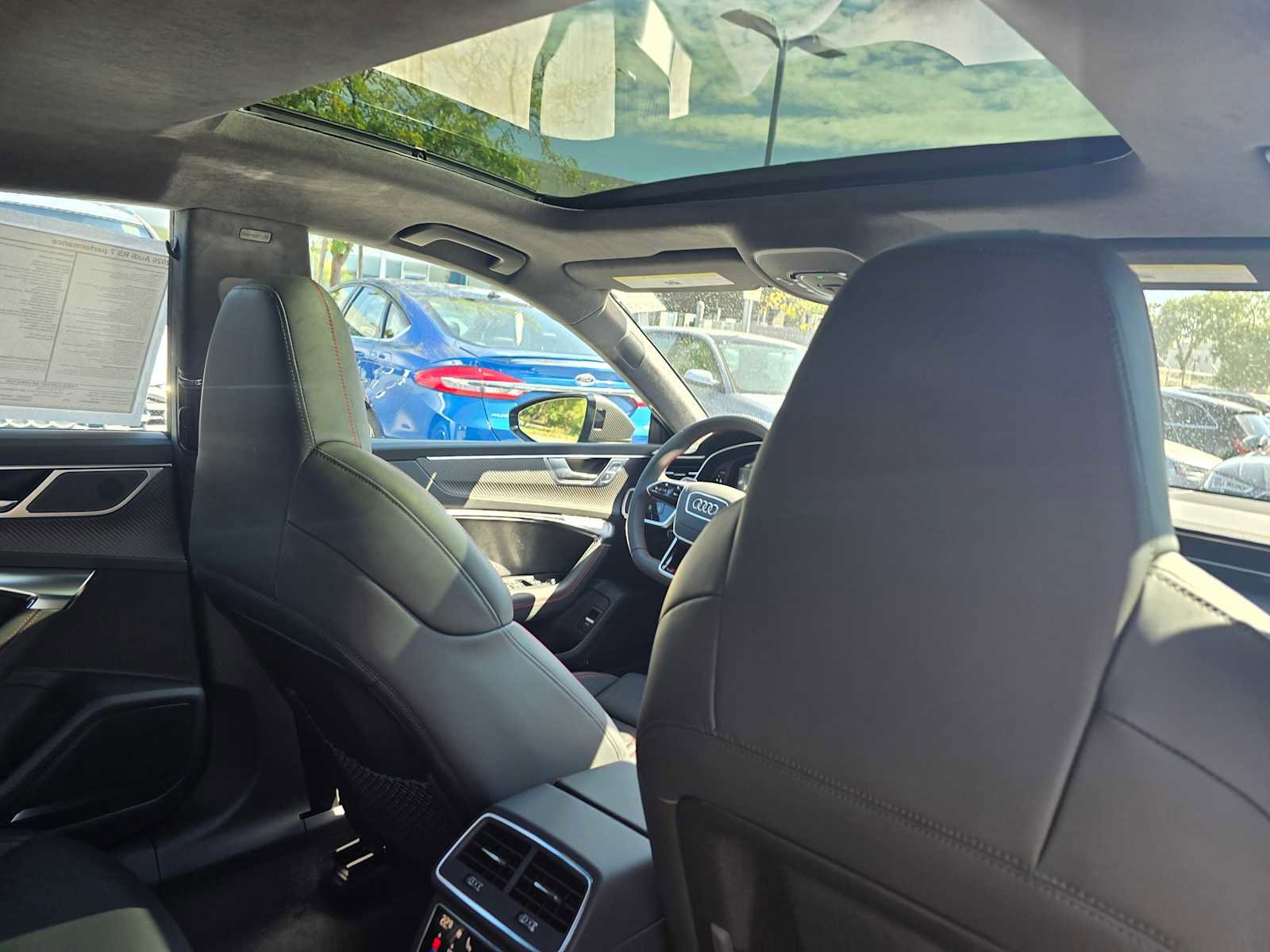 New 2026 Audi RS 7 Performance image 15