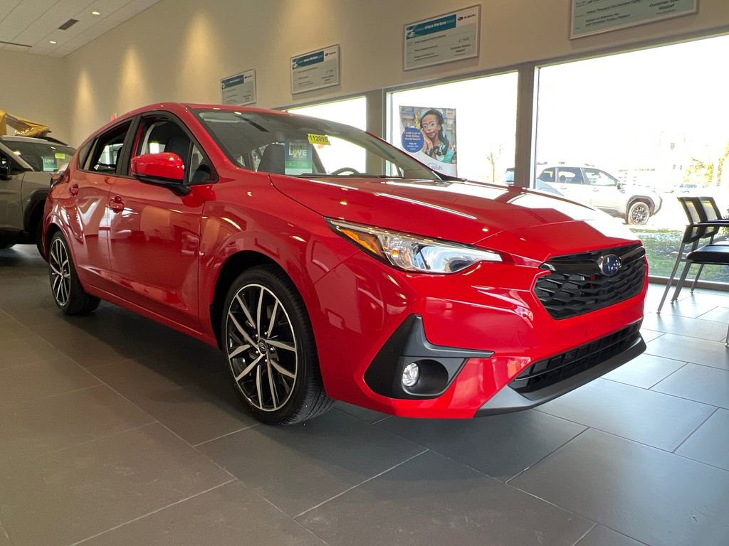 New 2026 Subaru Impreza 2.0i Sport