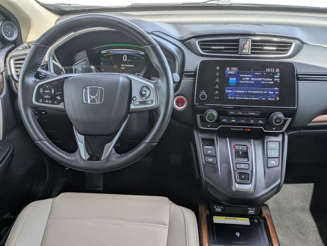 Used 2022 Honda CR-V Touring image 34