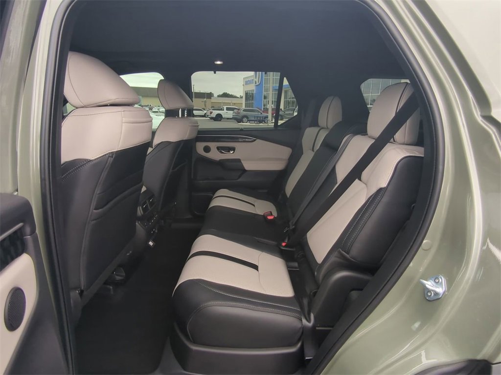 New 2026 Honda Passport TrailSport Elite image 13