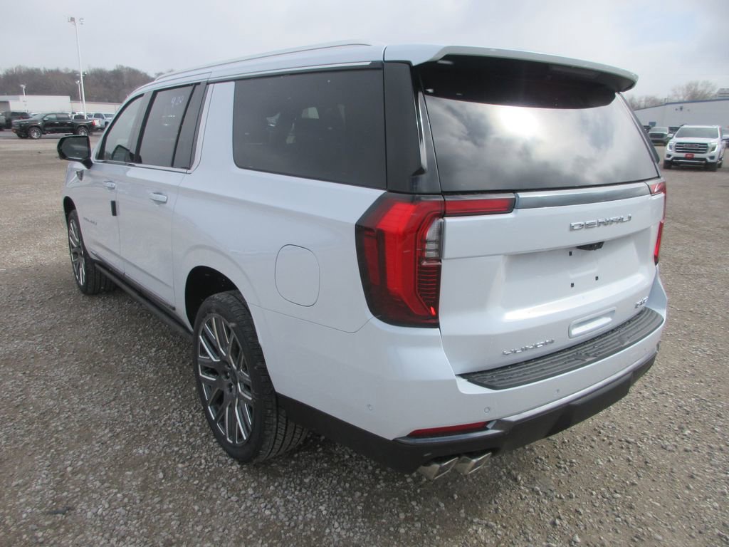 New 2026 GMC Yukon XL Denali Ultimate image 7