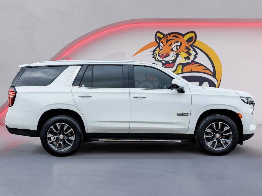 Used 2022 Chevrolet Tahoe LT w/ Luxury Package image 4