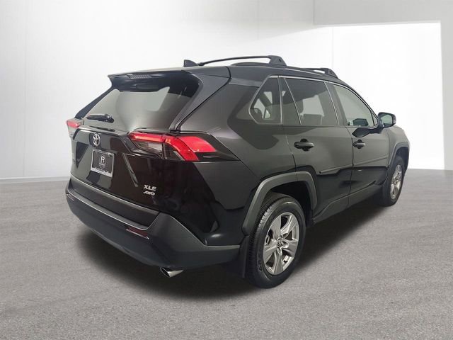 Used 2023 Toyota RAV4 XLE w/ Convenience Package AWD/4WD image 36
