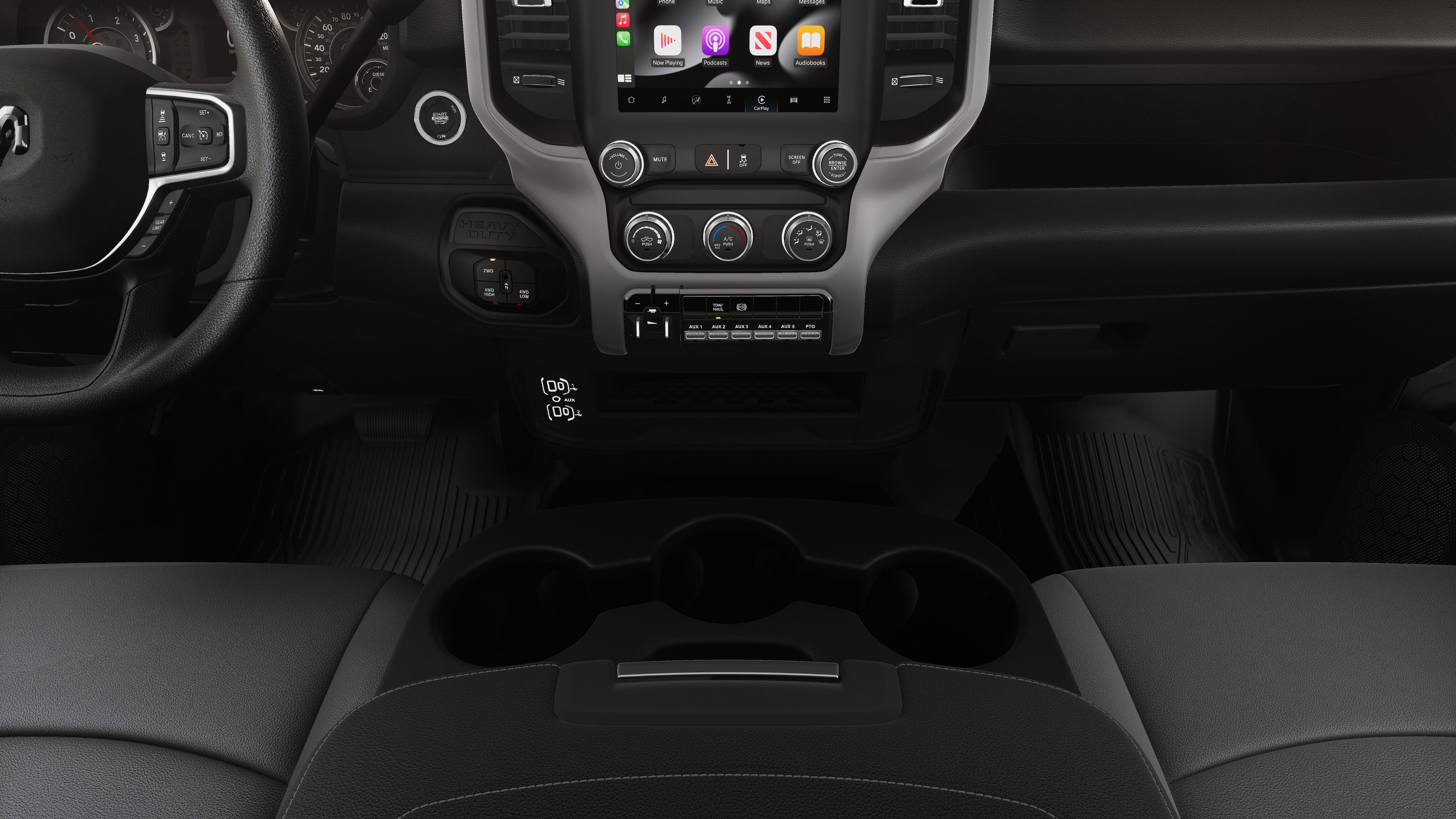 New 2026 RAM 5500 Tradesman AWD/4WD image 17