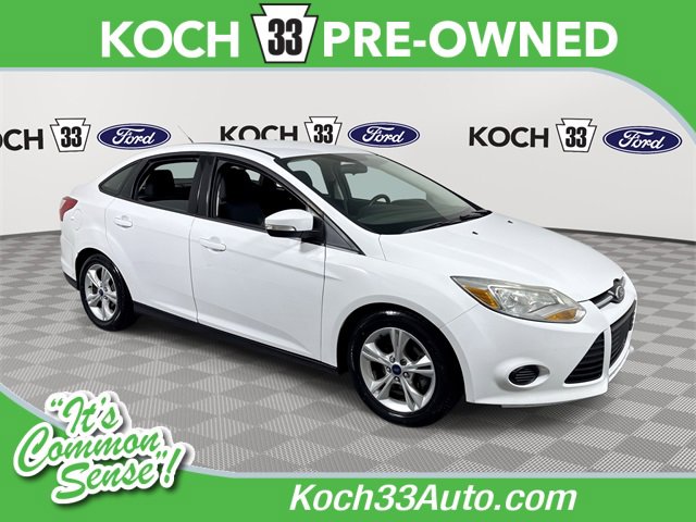 Used 2014 Ford Focus SE