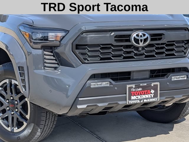 Used 2024 Toyota Tacoma TRD Sport w/ TRD Sport Premium Package AWD/4WD image 3