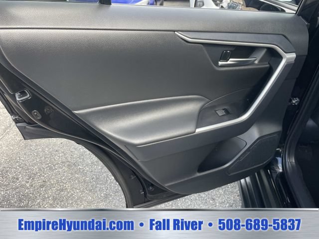 Used 2025 Toyota RAV4 XLE Premium w/ Weather Package AWD/4WD image 17