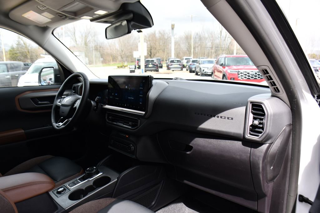 Used 2025 Ford Bronco Sport Outer Banks w/ Outer Banks Tech Package+ AWD/4WD image 15