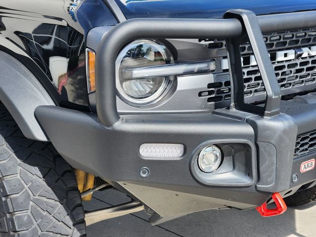 Used 2022 Ford Bronco Badlands AWD/4WD image 9