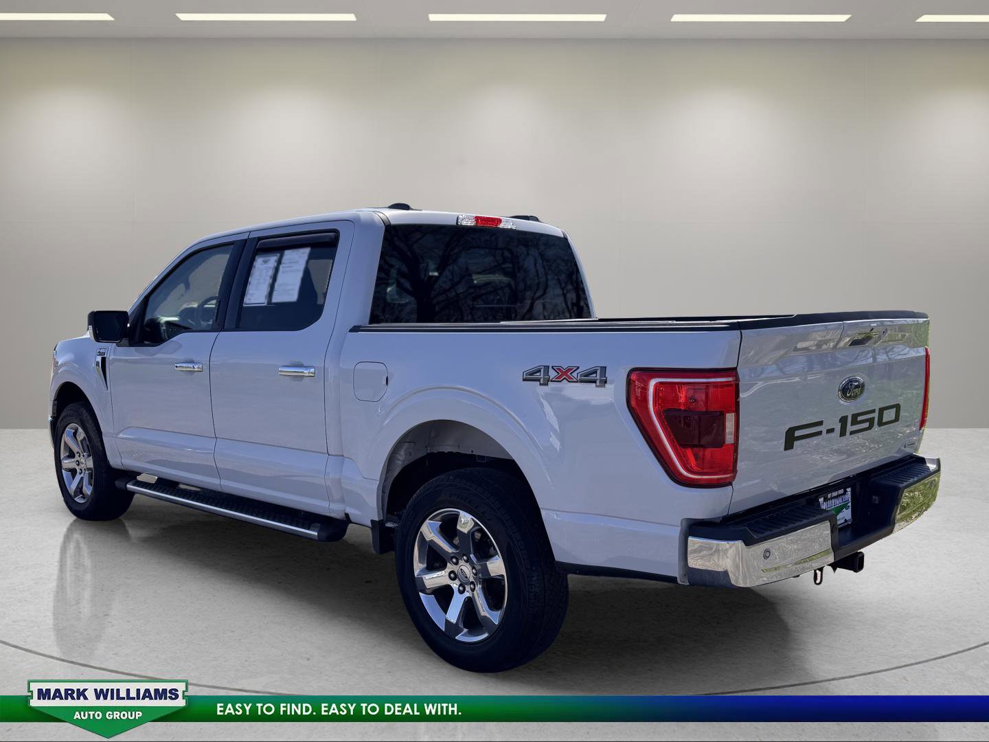 Used 2022 Ford F150 XLT w/ Equipment Group 302A High image 8