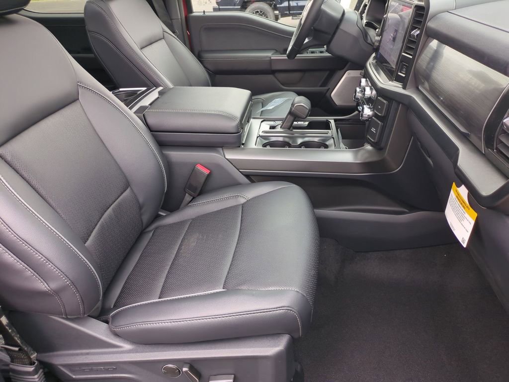 New 2026 Ford F150 Lariat w/ Equipment Group 502A High image 21