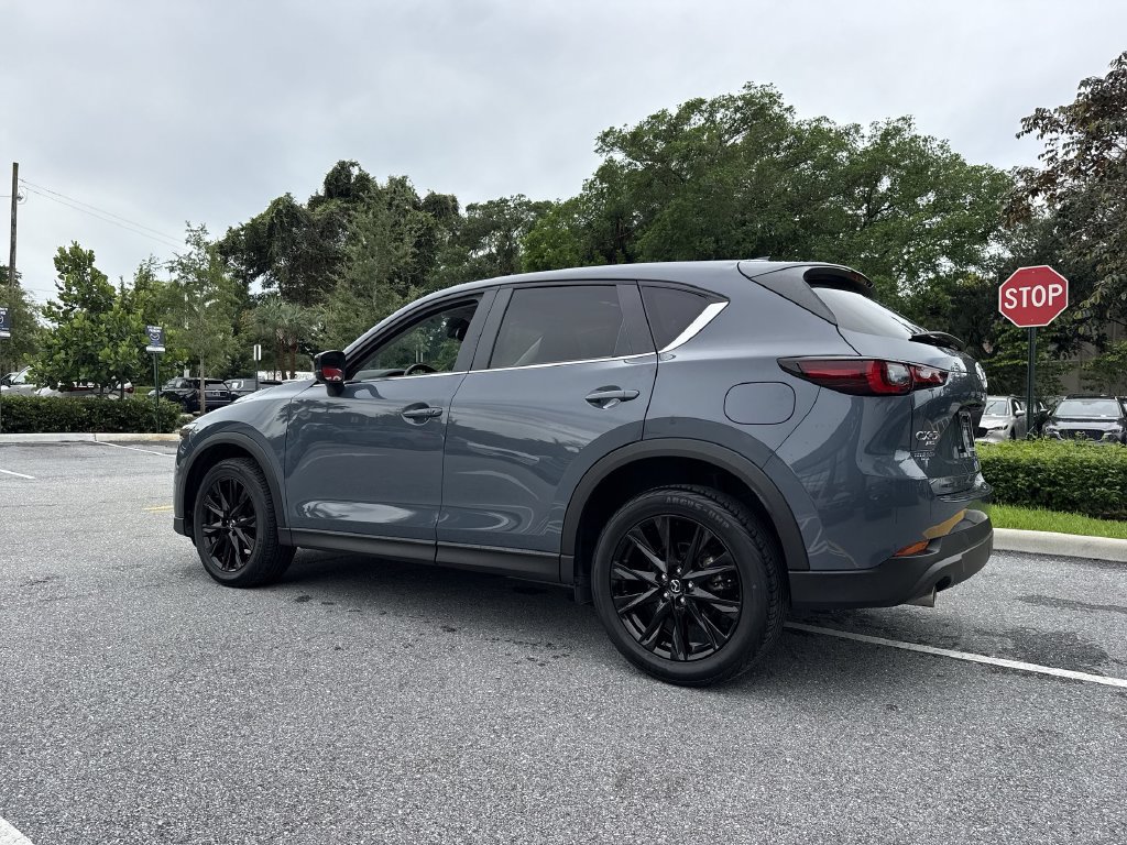 Certified 2024 MAZDA CX-5 Carbon Edition AWD/4WD image 26