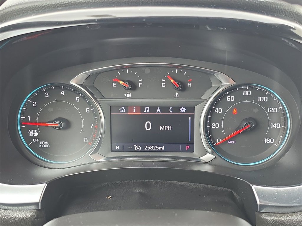 Used 2023 Chevrolet Traverse LT image 12