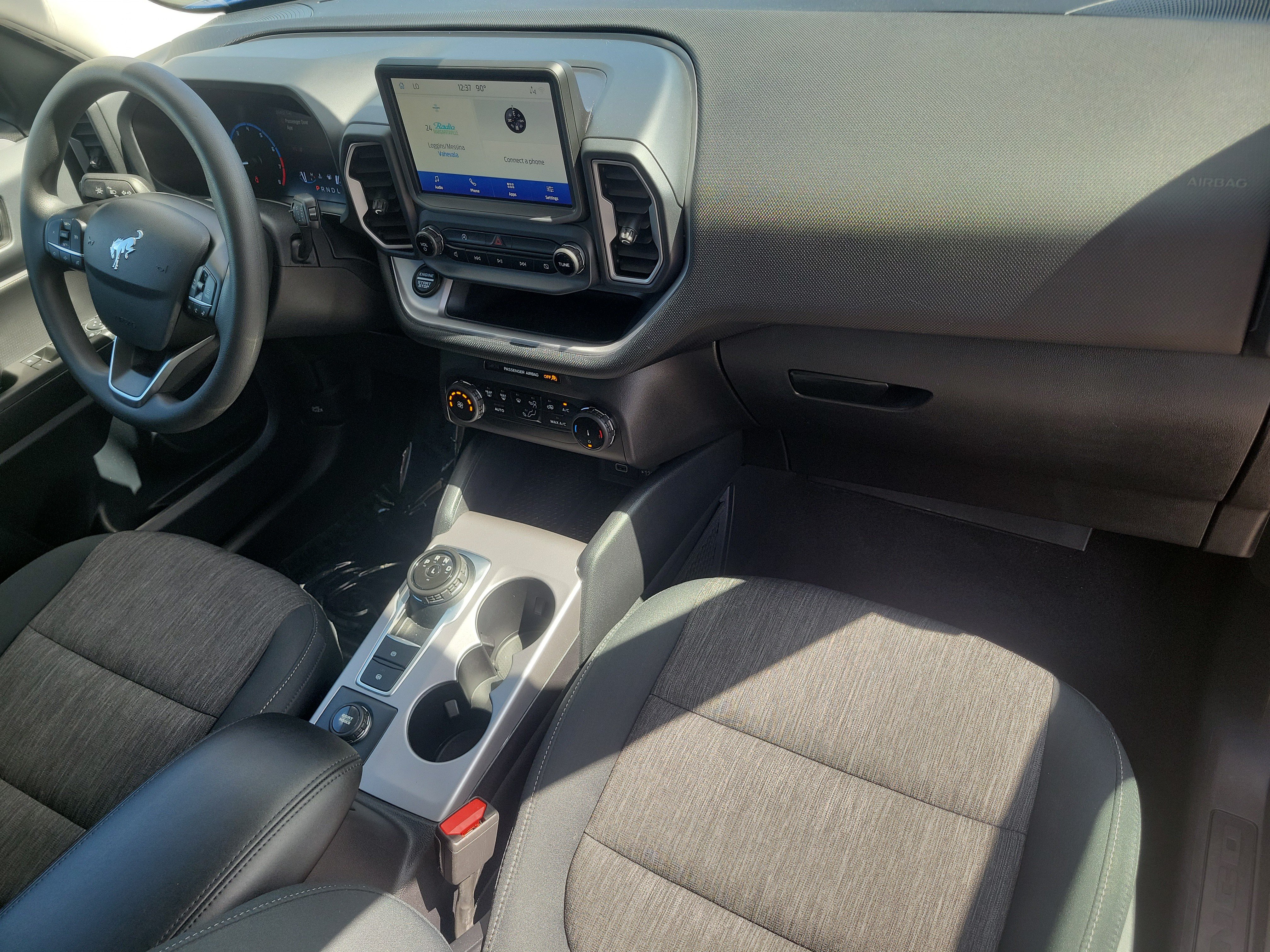 Used 2023 Ford Bronco Sport Big Bend AWD/4WD image 14