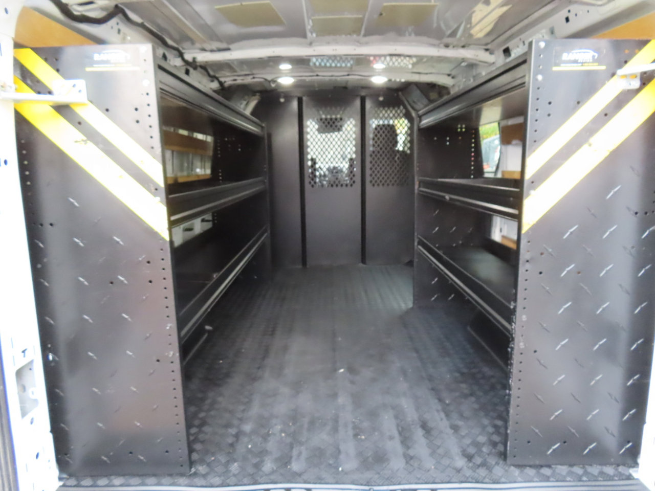 Used 2019 Ford Transit 250 130 Low Roof w/ Exterior Upgrade Package image 16