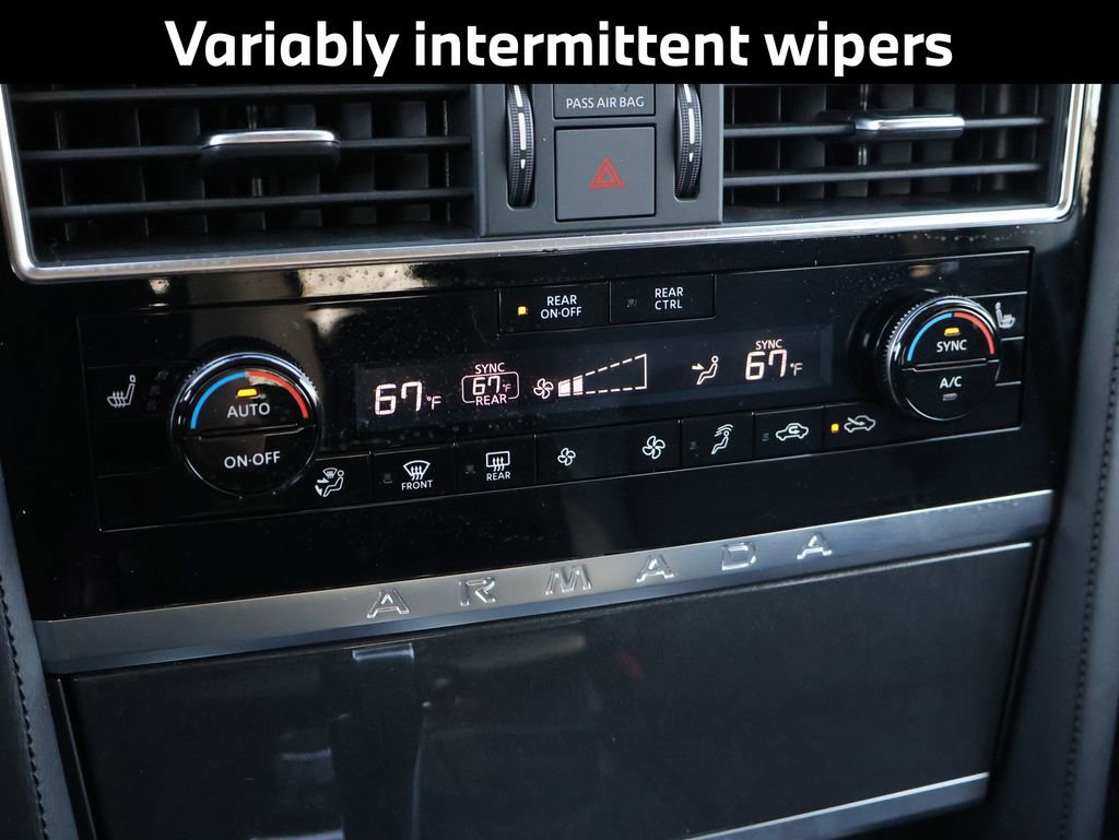 Used 2024 Nissan Armada SV w/ Cargo Package image 24