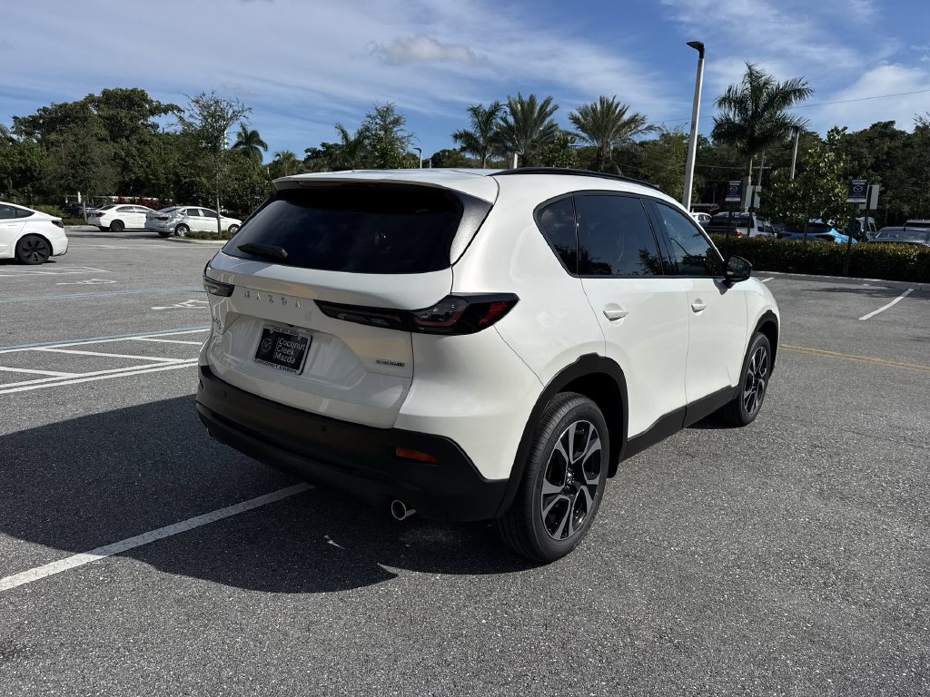 New 2026 MAZDA CX-5 Preferred AWD/4WD image 3
