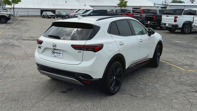 Certified 2022 Buick Envision Essence w/ Technology Package II FWD image 8