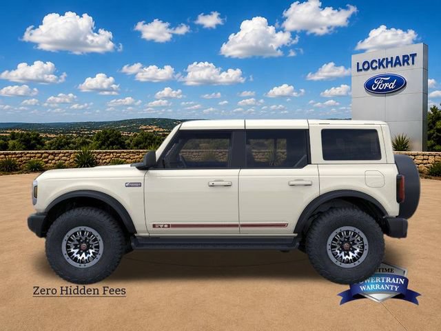 New 2026 Ford Bronco Outer Banks w/ Sasquatch Package AWD/4WD image 3